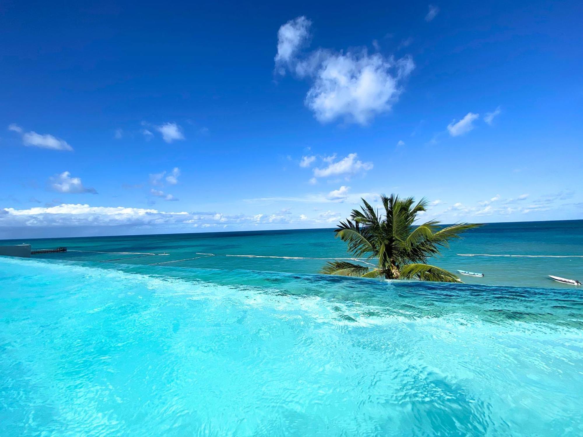 Caraibico Studios Beach Club & Pool Punta Cana Exterior foto