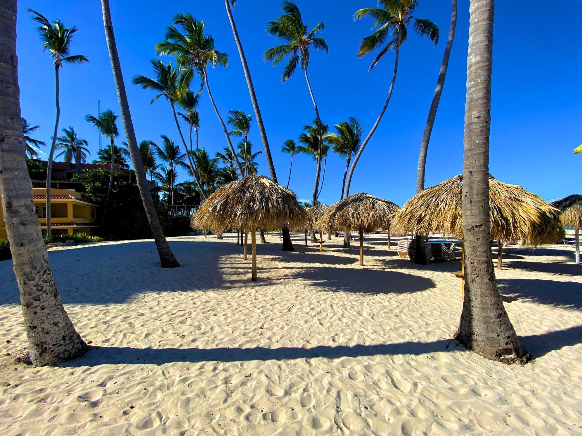 Caraibico Studios Beach Club & Pool Punta Cana Exterior foto