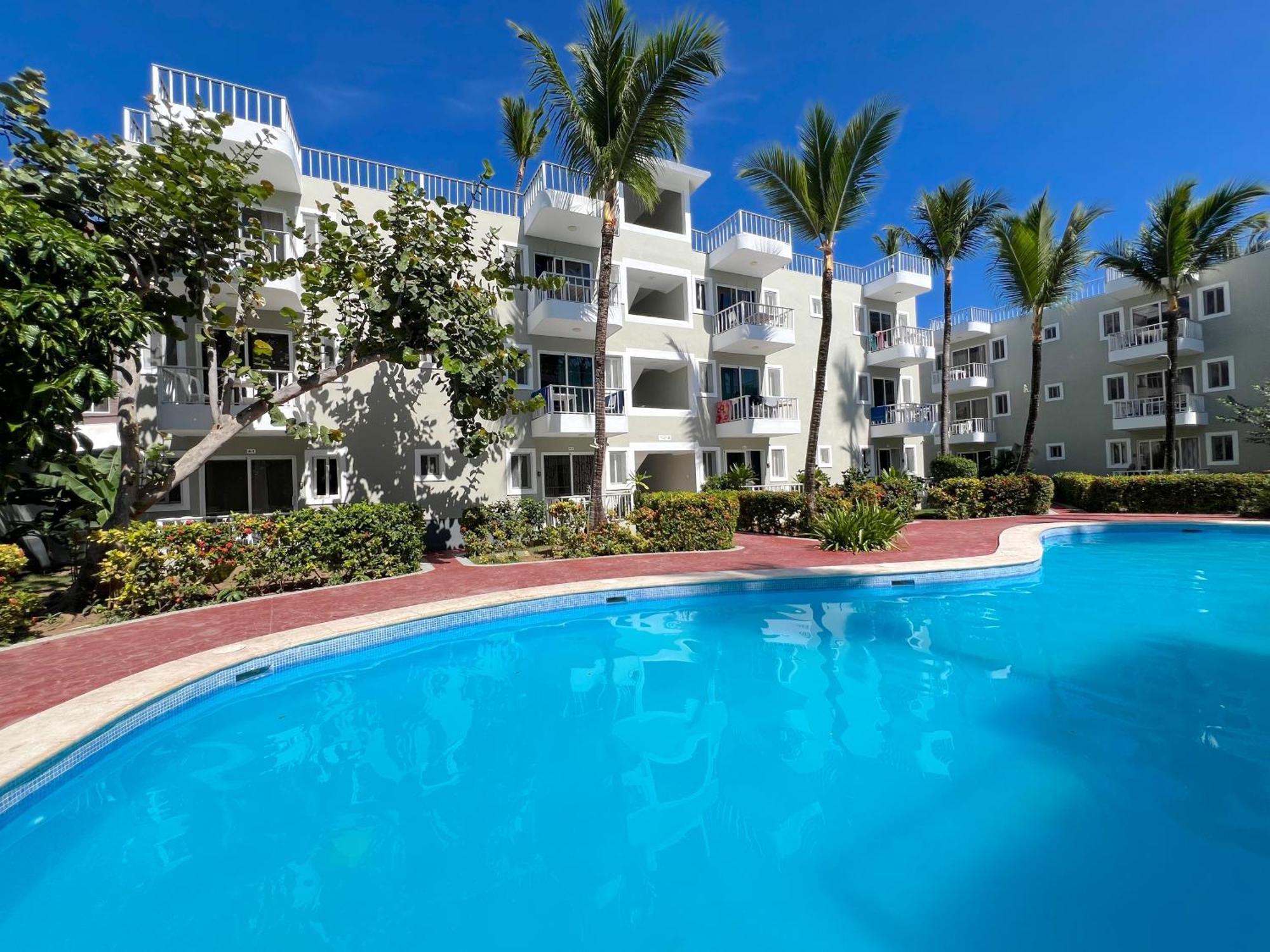 Caraibico Studios Beach Club & Pool Punta Cana Habitación foto