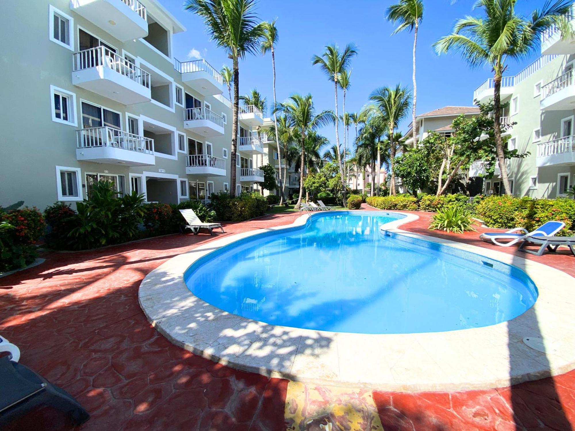 Caraibico Studios Beach Club & Pool Punta Cana Exterior foto