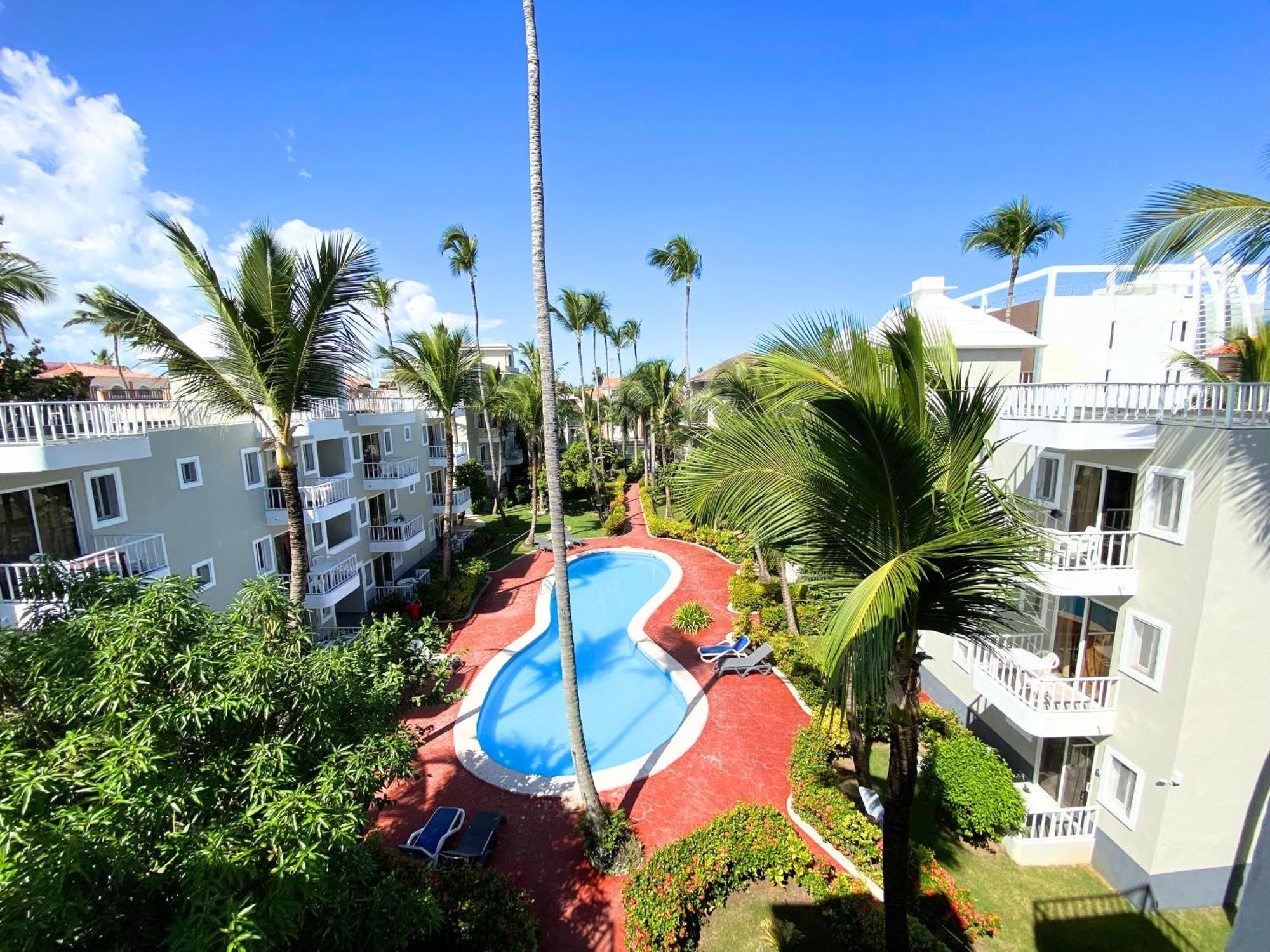 Caraibico Studios Beach Club & Pool Punta Cana Exterior foto