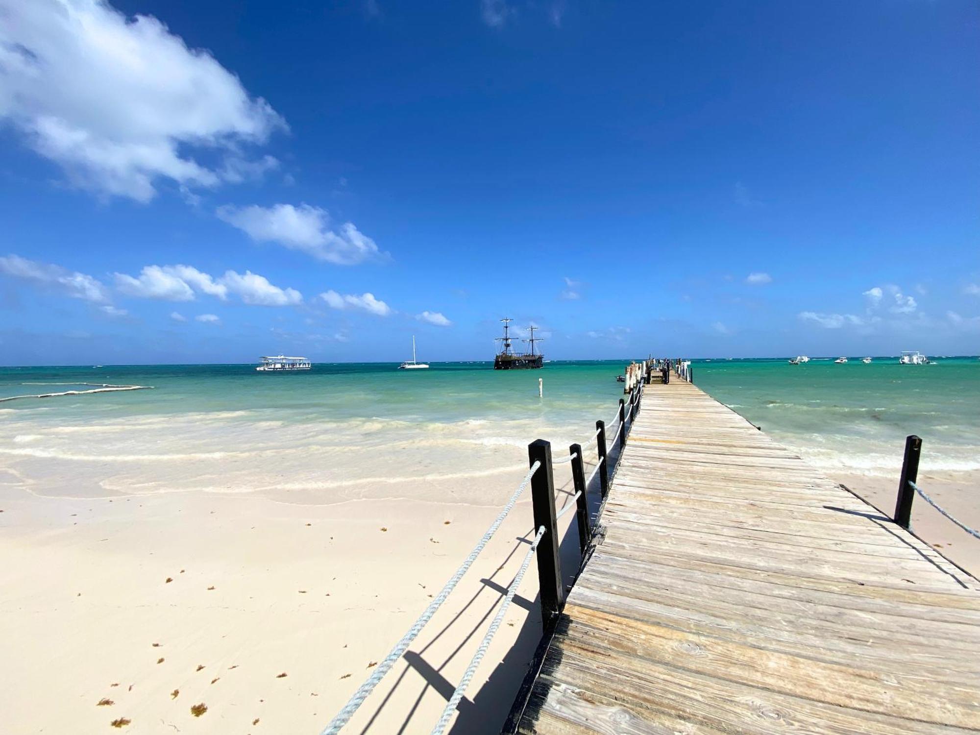 Caraibico Studios Beach Club & Pool Punta Cana Exterior foto