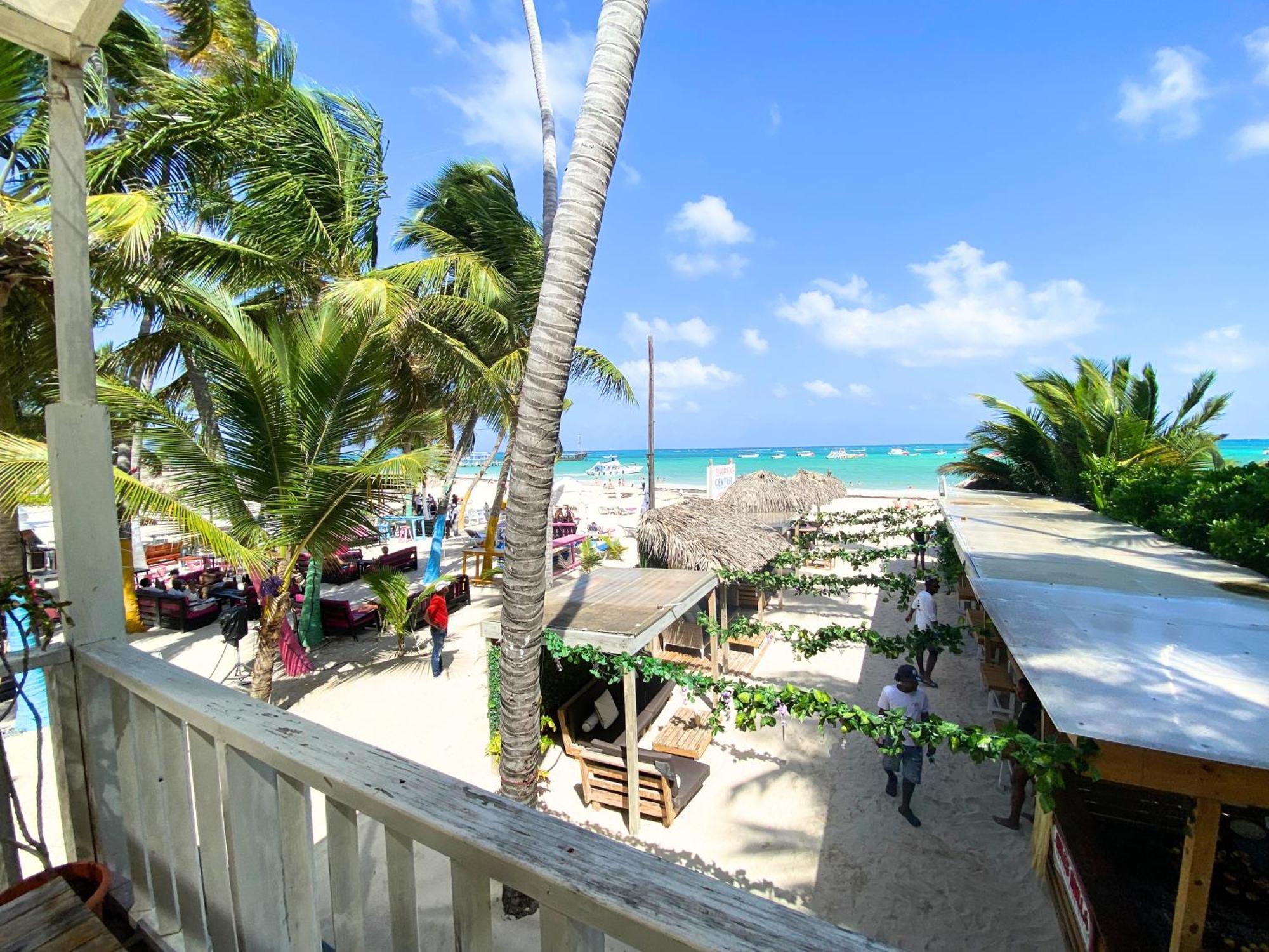 Caraibico Studios Beach Club & Pool Punta Cana Exterior foto