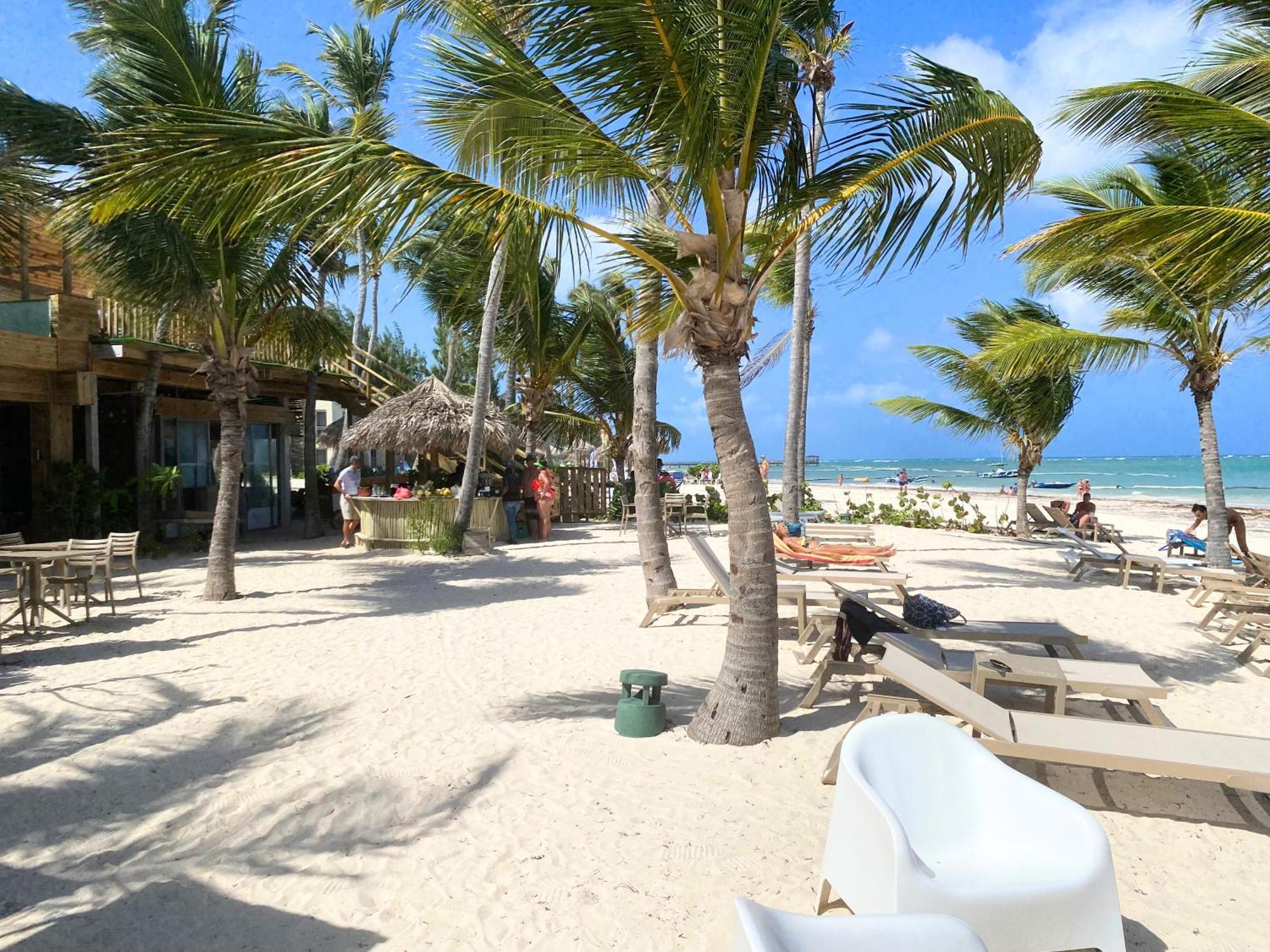 Caraibico Studios Beach Club & Pool Punta Cana Exterior foto