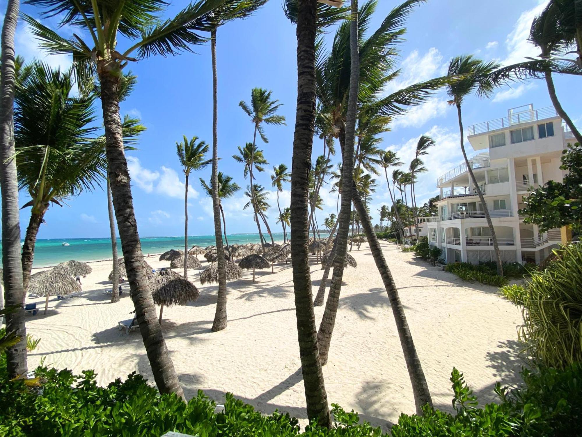 Caraibico Studios Beach Club & Pool Punta Cana Exterior foto