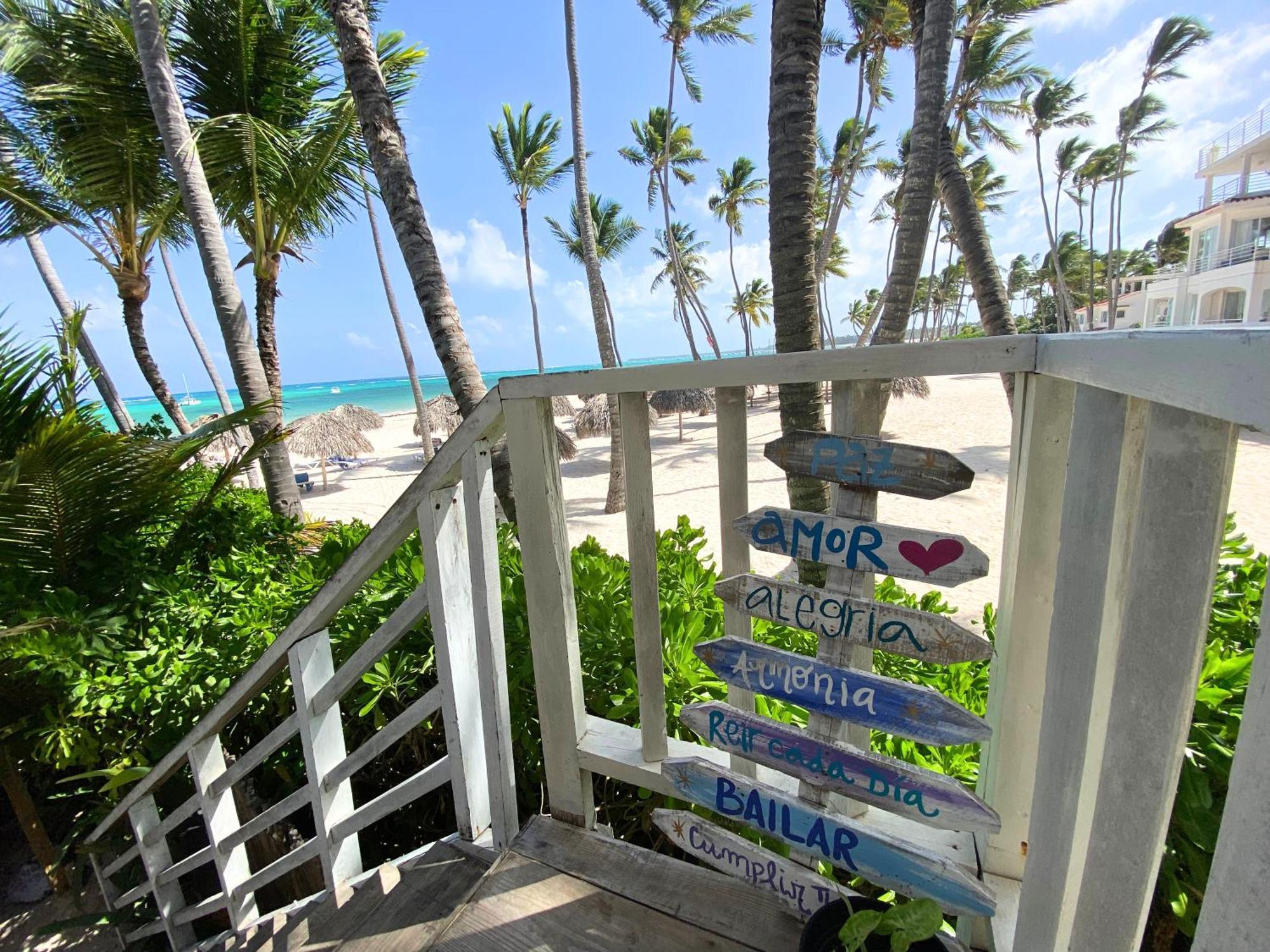 Caraibico Studios Beach Club & Pool Punta Cana Exterior foto